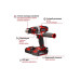 Einhell TE-CD 18/48 Li-i Çift Akülü 2 Ah Darbeli Matkap