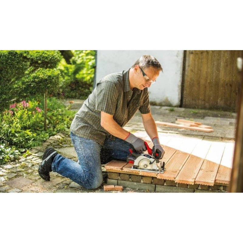 Einhell TE-CS 18/165-1 Li-Solo Akülü Daire Testere Outlet