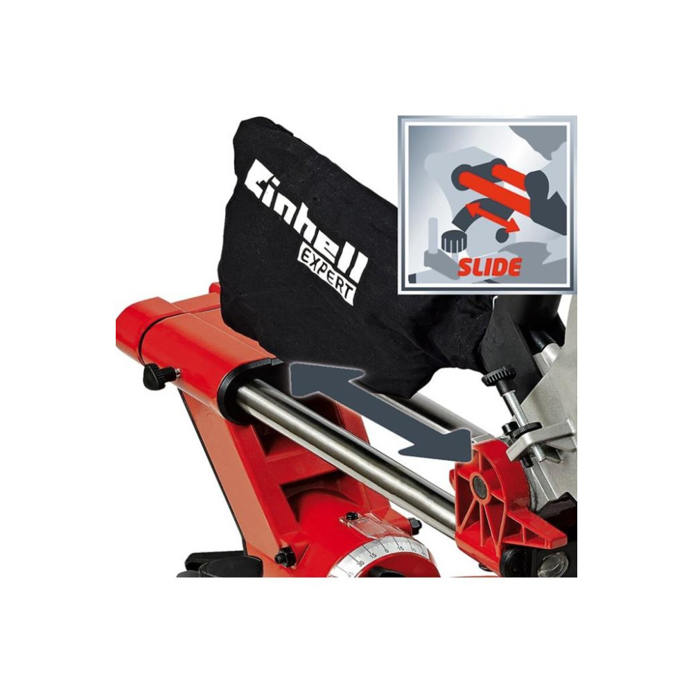 Einhell TE-SM 2534 Pistonlu Dual Gönye Testere Outlet