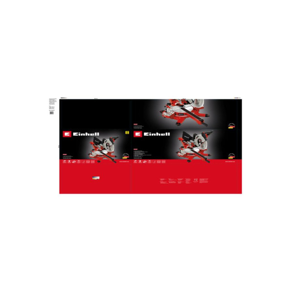 Einhell TE-SM 2534 Pistonlu Dual Gönye Testere Outlet