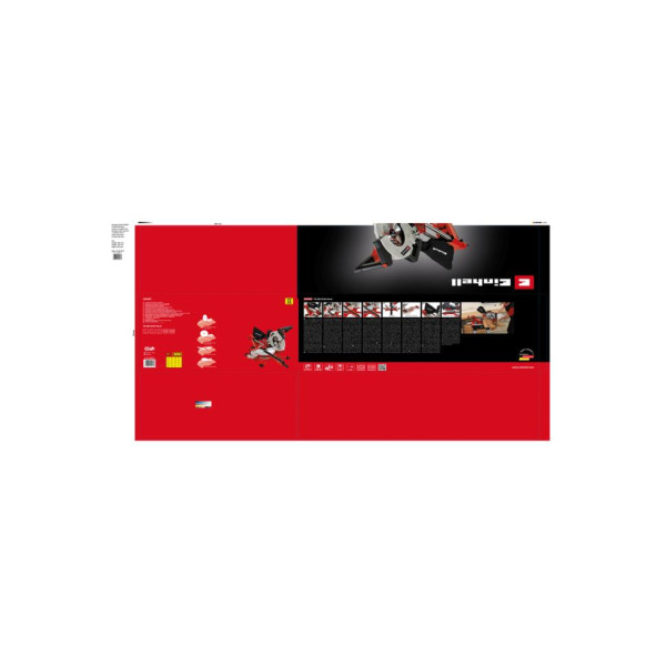 Einhell TE-SM 2534 Pistonlu Dual Gönye Testere Outlet