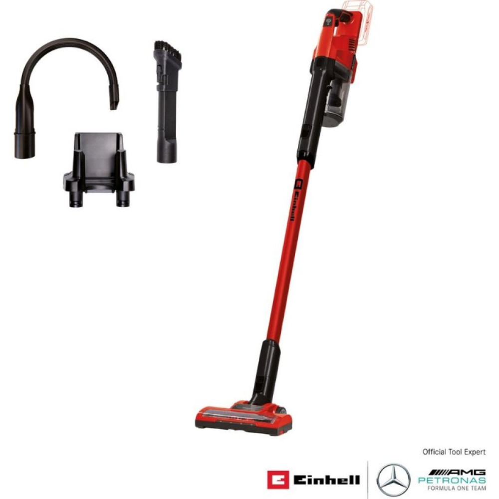 Einhell TE-SV 18 Li - Solo, Akülü Dikey Süpürge
