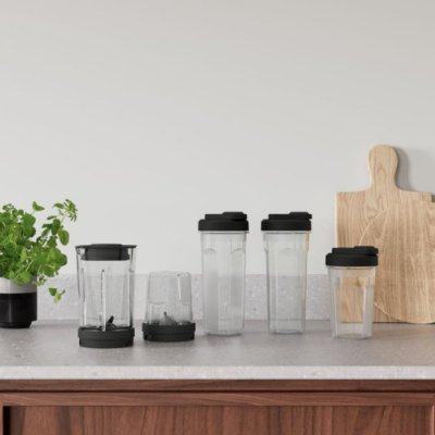 Electrolux E4CB1-6ST Kahve Öğütücülü Smoothie Blender