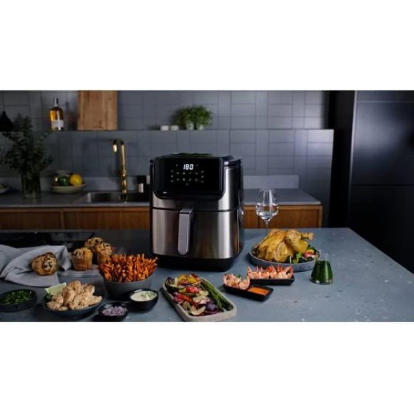 Electrolux Explore 6 E6AF1-6ST 5.4 lt Yağsız Fritöz