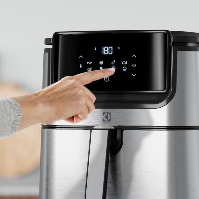 Electrolux Explore 6 E6AF1-6ST 5.4 lt Yağsız Fritöz Teşhir