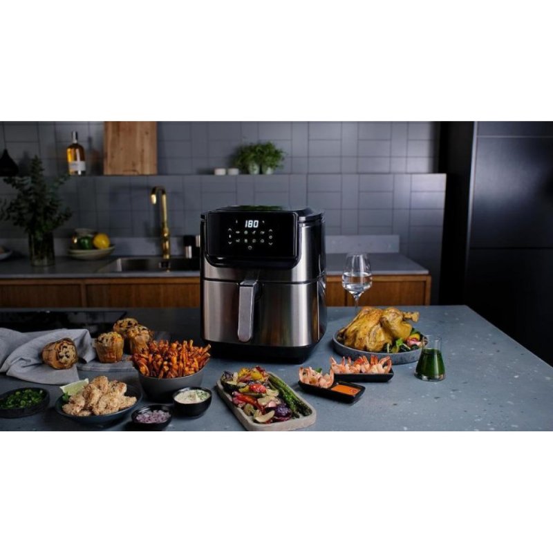 Electrolux Explore 6 E6AF1-6ST 5.4 lt Yağsız Fritöz Teşhir