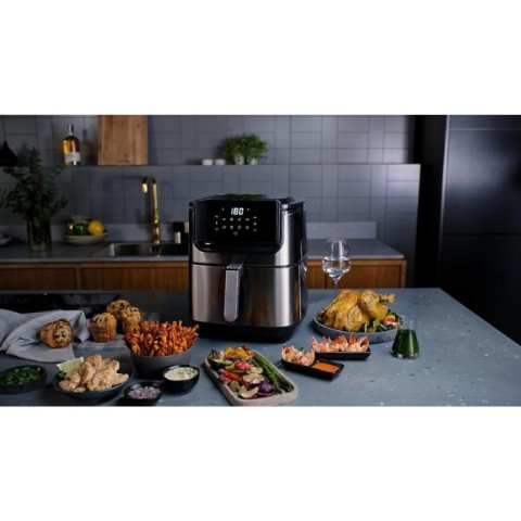Electrolux Explore 6 E6AF1-6ST 5.4 lt Yağsız Fritöz Teşhir