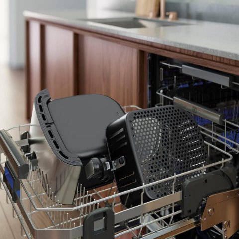Electrolux Explore 6 E6AF1-6ST 5.4 lt Yağsız Fritöz Teşhir