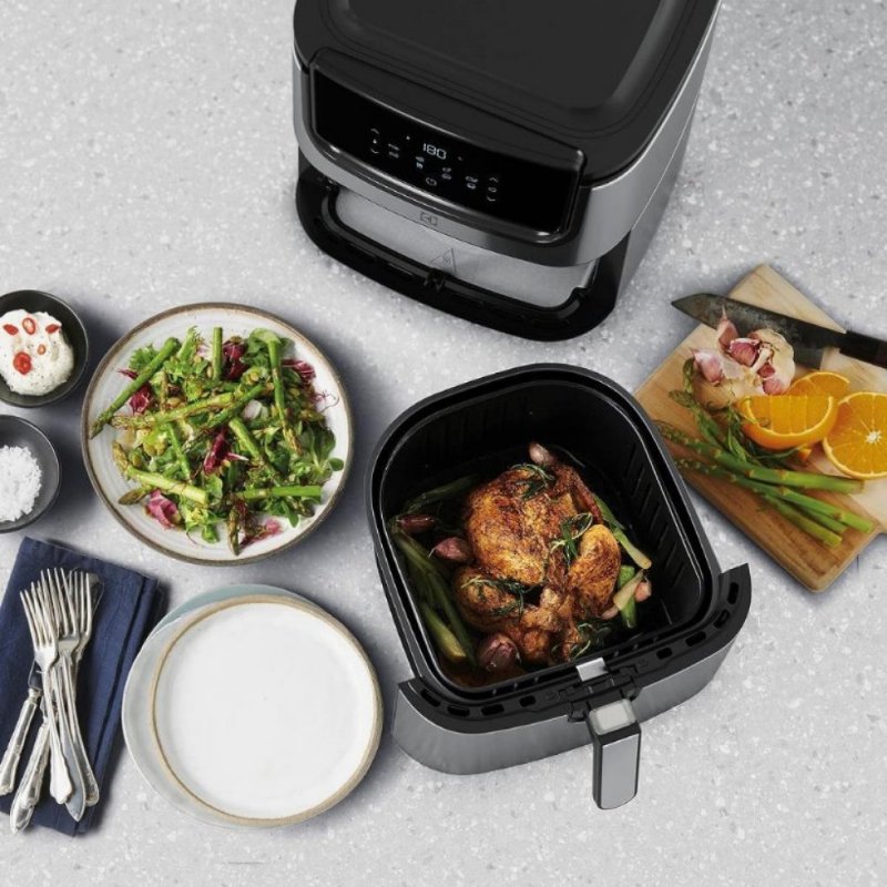 Electrolux Explore 6 E6AF1-6ST 5.4 lt Yağsız Fritöz Teşhir