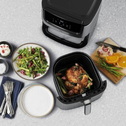 Electrolux Explore 6 E6AF1-6ST 5.4 lt Yağsız Fritöz Teşhir