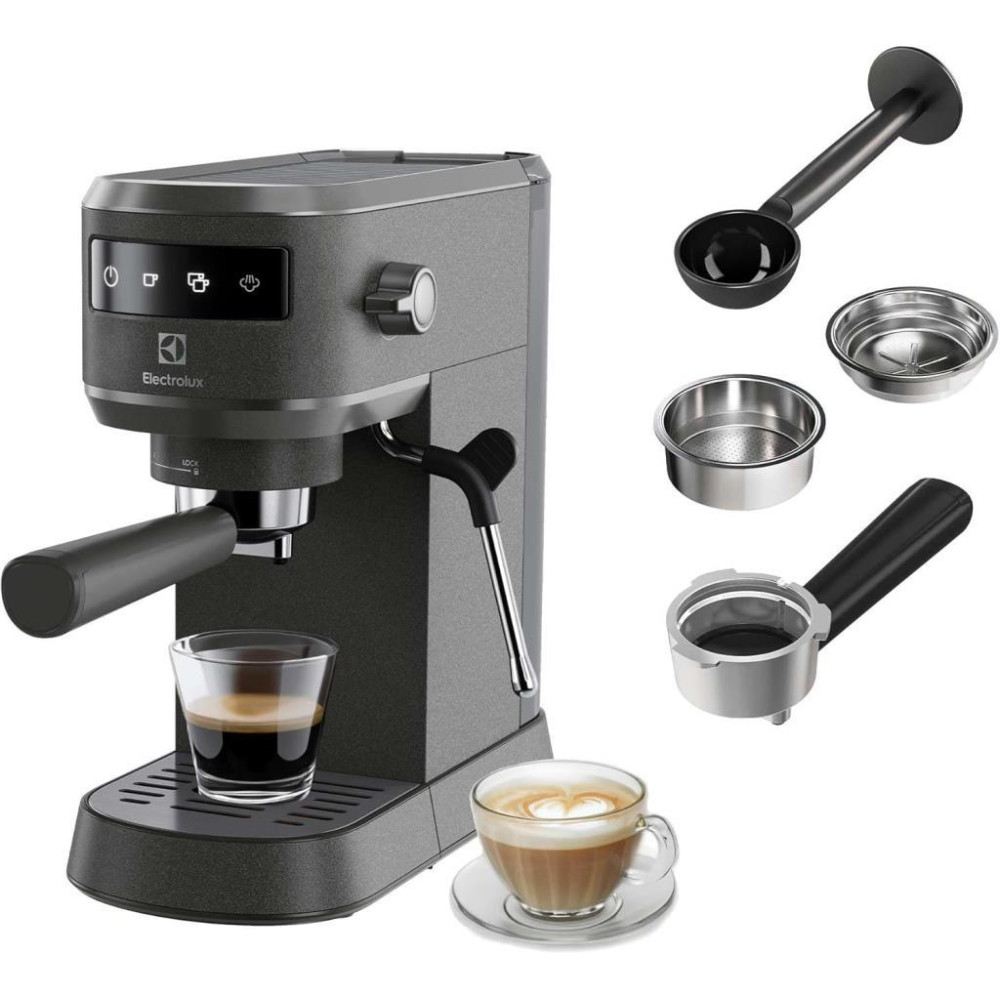 Electrolux E6EC1-6BST Explore 6 Espresso Makinesi Teşhir
