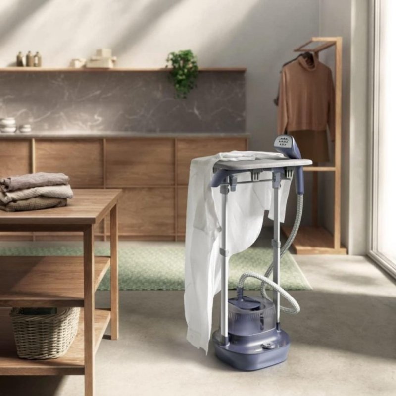 Electrolux E7US1-4MN 1800 W Buharlı Kırışık Giderici