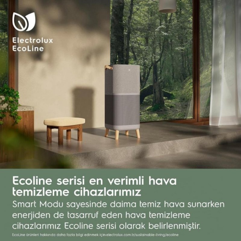 Electrolux Pure A9 EPU93171UG Nemlendirici Hava Temizleyici