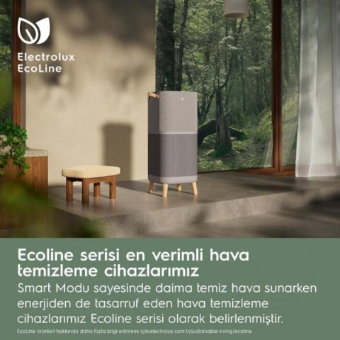 Electrolux Pure A9 EPU93171UG Nemlendirici Hava Temizleyici