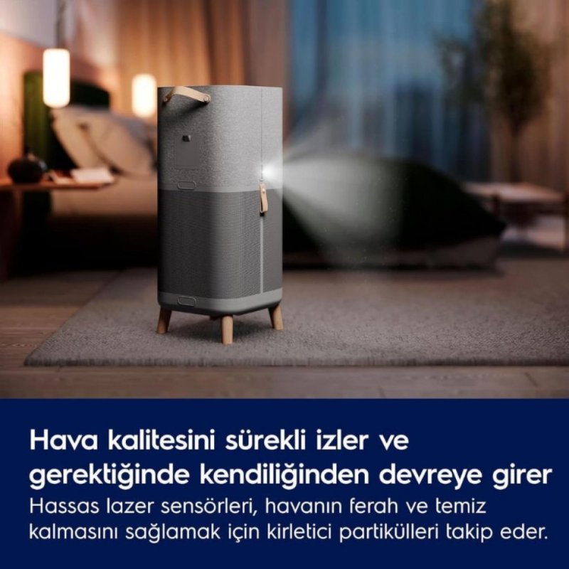 Electrolux Pure A9 EPU93171UG Nemlendirici Hava Temizleyici