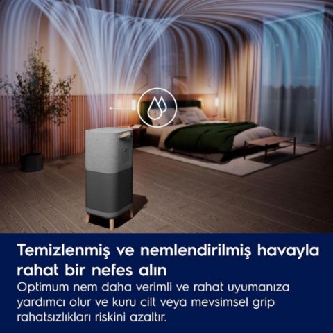 Electrolux Pure A9 EPU93171UG Nemlendirici Hava Temizleyici