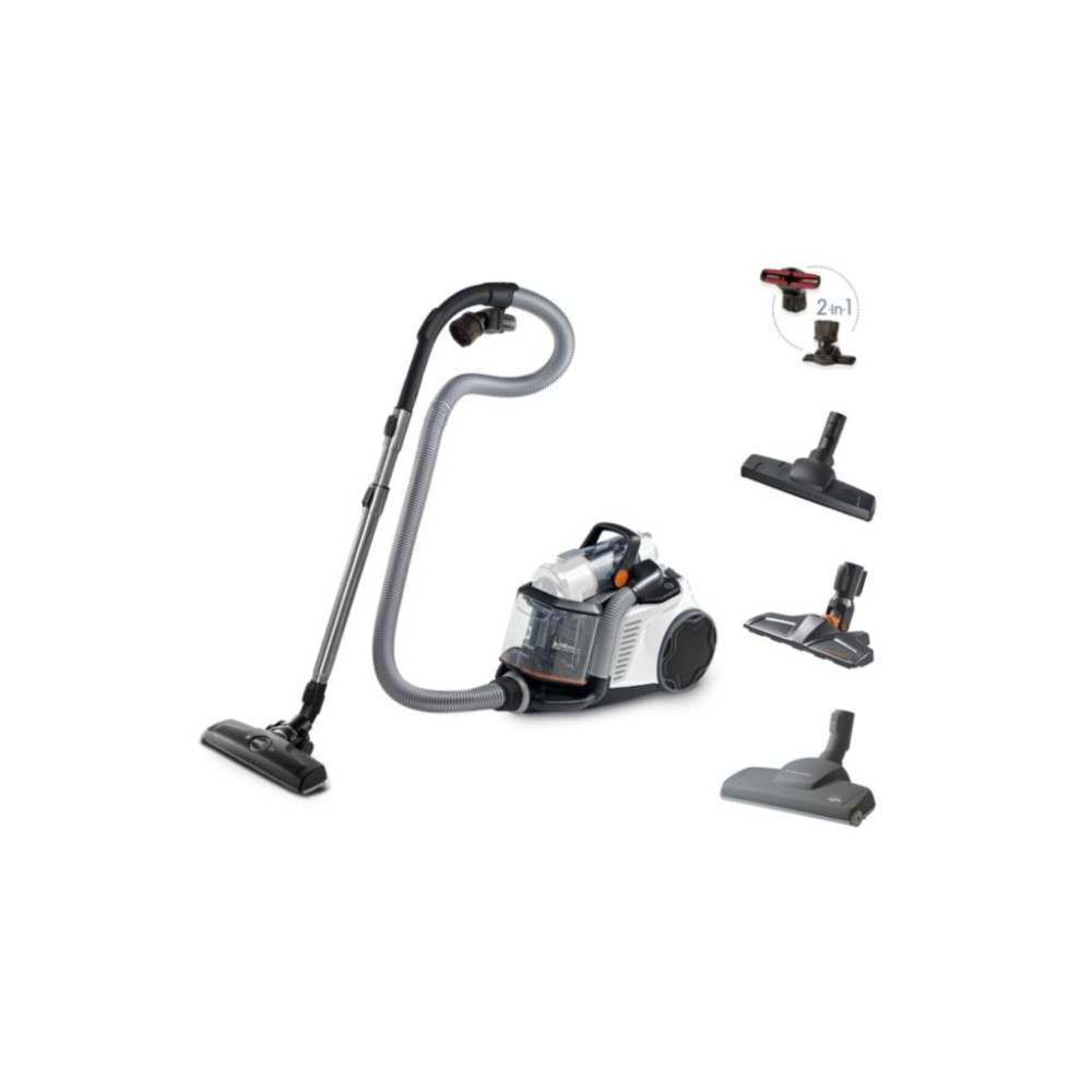 Electrolux UltraFlex EUFC8ALRGY 650 W Toz Torbasız Süpürge Teşhir