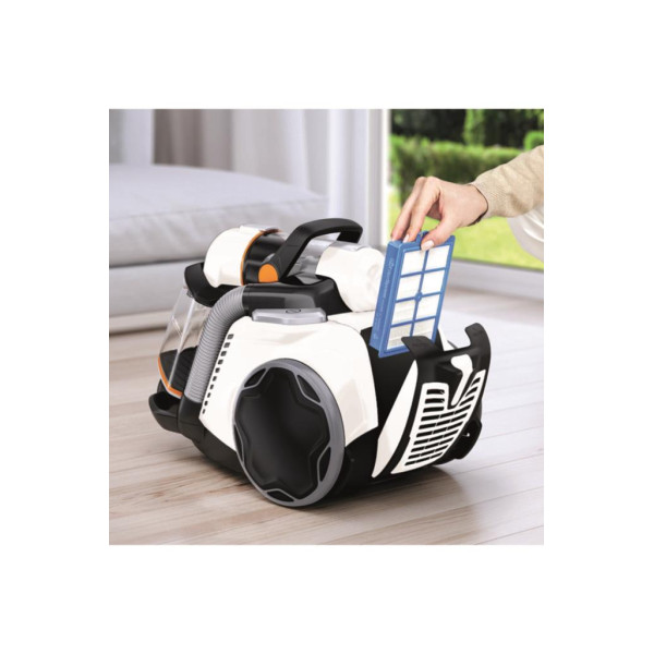 Electrolux UltraFlex EUFC8ALRGY 650 W Toz Torbasız Süpürge Teşhir