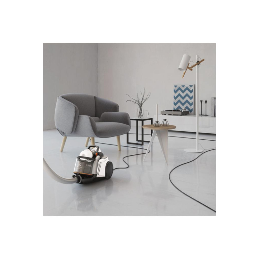 Electrolux UltraFlex EUFC8ALRGY 650 W Toz Torbasız Süpürge Teşhir