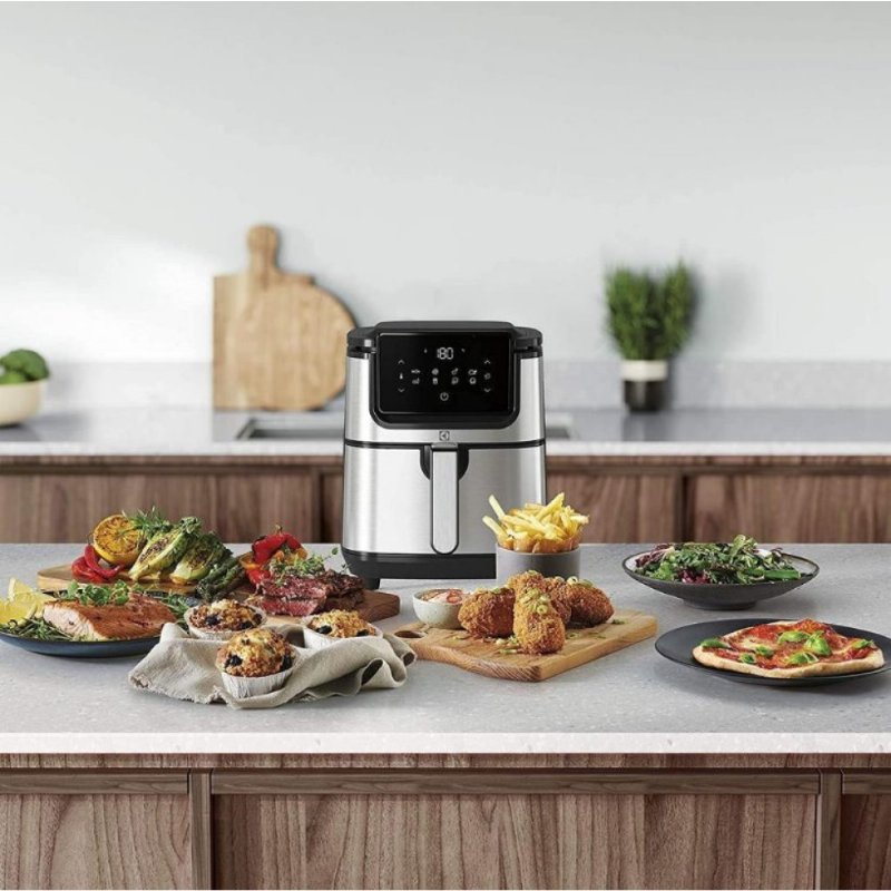 Electrolux Explore 6 E6AF1-4ST 3.5 lt Yağsız Fritöz Outlet