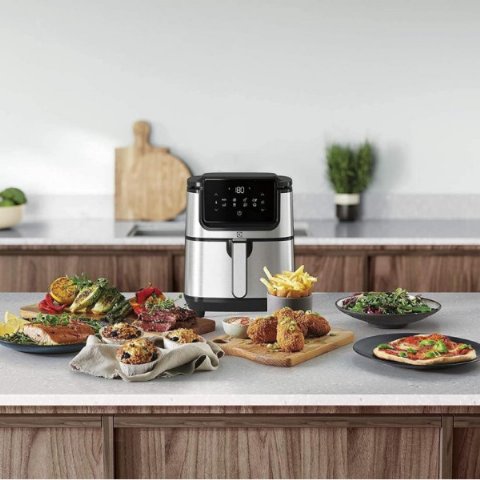Electrolux Explore 6 E6AF1-4ST 3.5 lt Yağsız Fritöz Outlet
