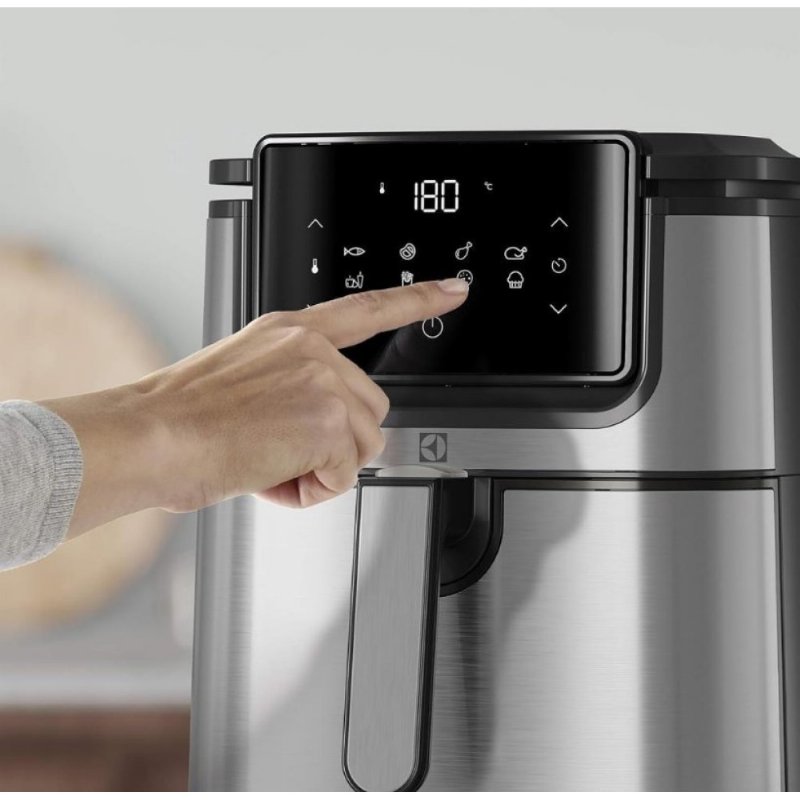 Electrolux Explore 6 E6AF1-4ST 3.5 lt Yağsız Fritöz Outlet