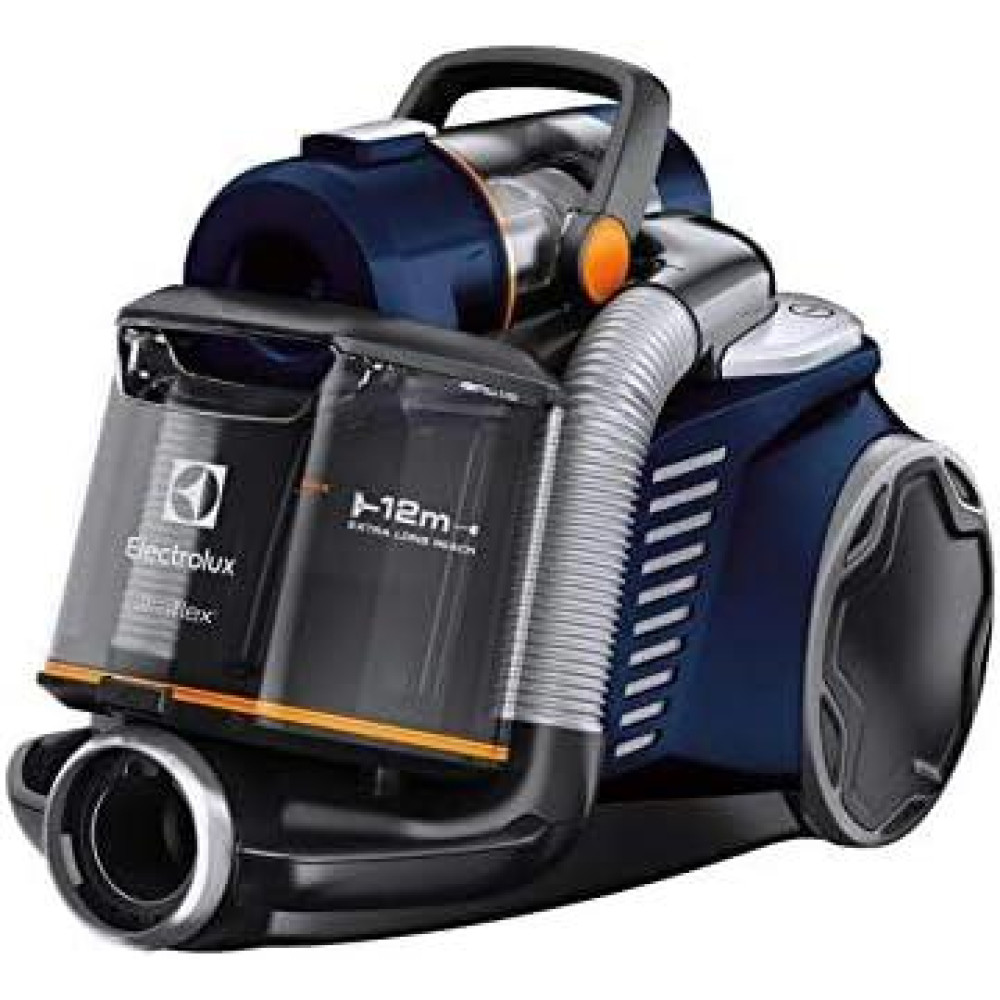 Electrolux UltraFlex EUFC81DB 650 W Toz Torbasız Süpürge Teşhir