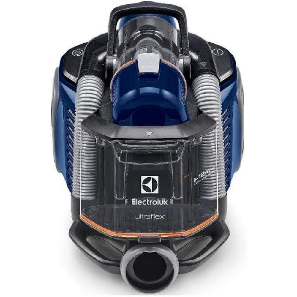 Electrolux UltraFlex EUFC81DB 650 W Toz Torbasız Süpürge Teşhir