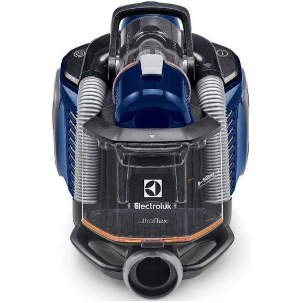 Electrolux UltraFlex EUFC81DB 650 W Toz Torbasız Süpürge Teşhir