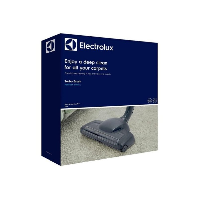 Electrolux ZE119 Büyük Turbo Başlık Teşhir