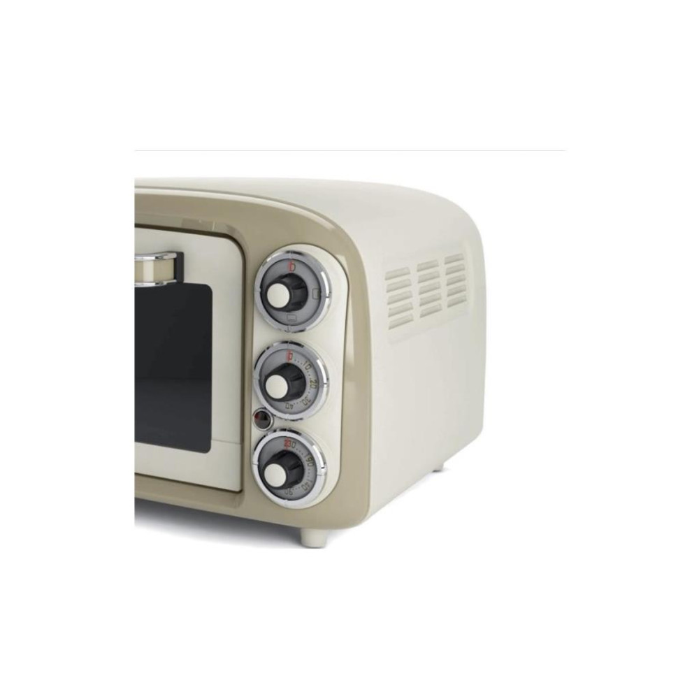 Ariete Vintage 0979/03 Bej 18 lt Mini Fırın