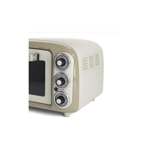 Ariete Vintage 0979/03 Bej 18 lt Mini Fırın