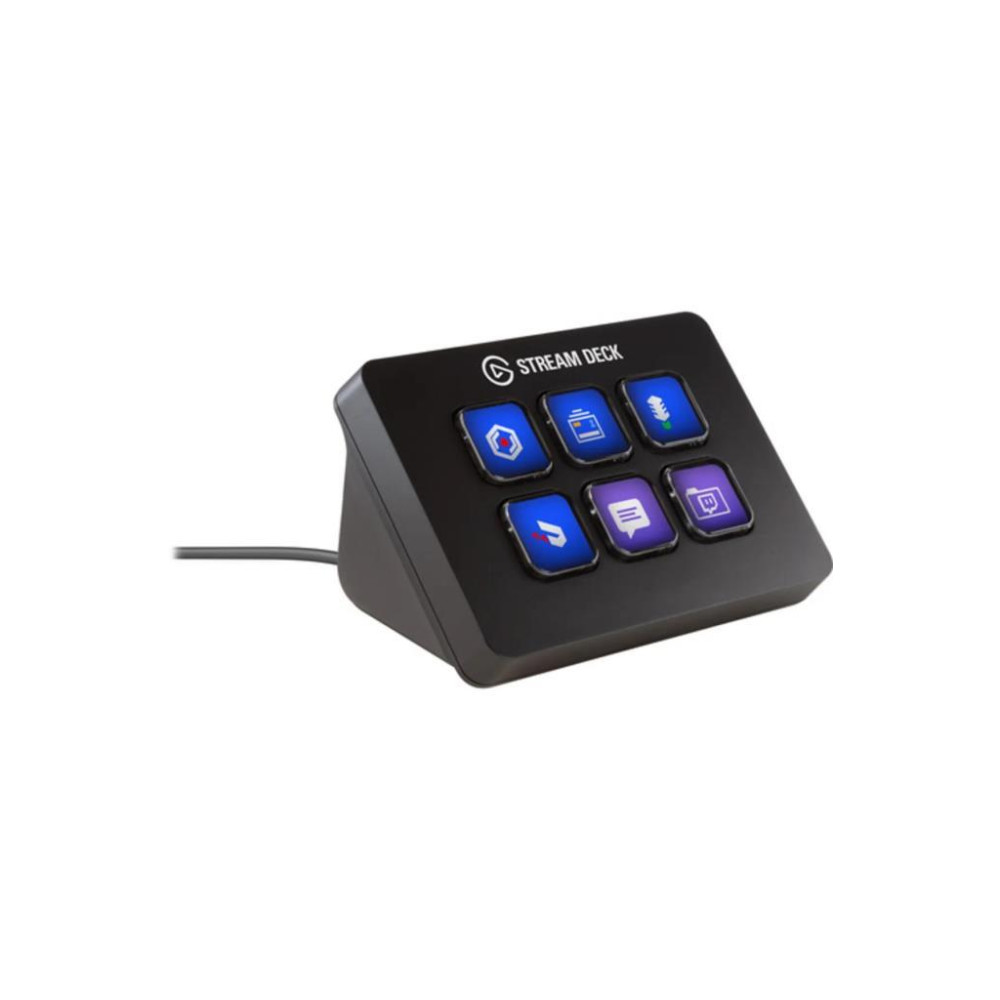 Elgato Mini 10GAI9901 Stream Deck Teşhir