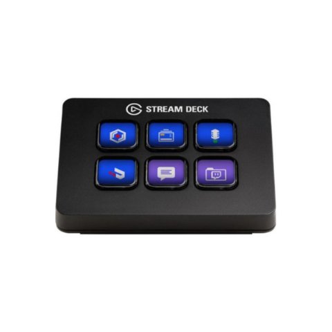 Elgato Mini 10GAI9901 Stream Deck Outlet