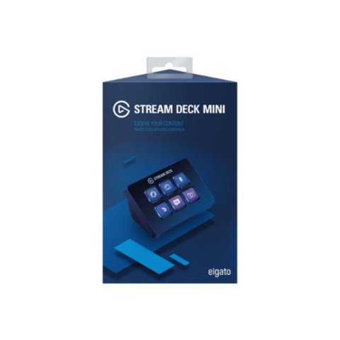 Elgato Mini 10GAI9901 Stream Deck Outlet