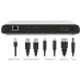 Elgato 10DAA8501 Thunderbolt 3 Laptop Docking Station