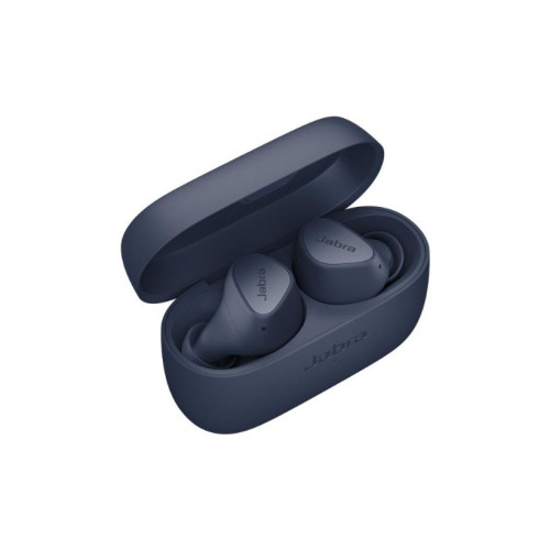 Jabra Elite 4 TWS Lacivert Kulak İçi Bluetooth Kulaklık Outlet