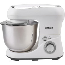 Emsan Bella Gusto İnci Beyazı 1300 W 5 lt Mutfak Şefi