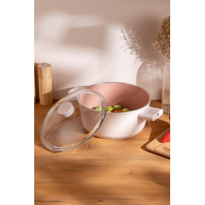 Emsan Swiss Crystal 20 cm Deri...