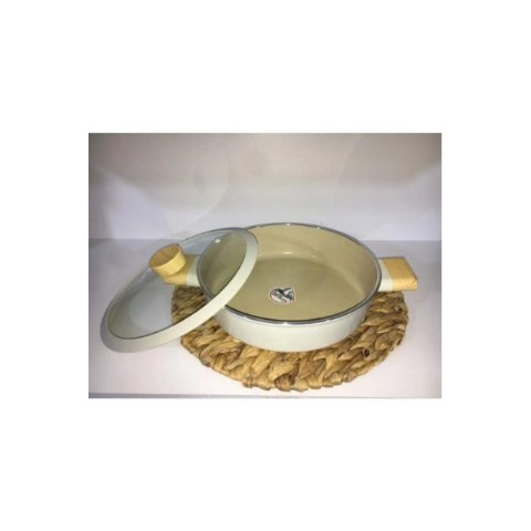 Emsan Swiss Crystal 26 cm Karnıyarık Tenceresi Teşhir