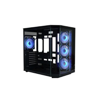Eternal Power Pro X Aqua Black