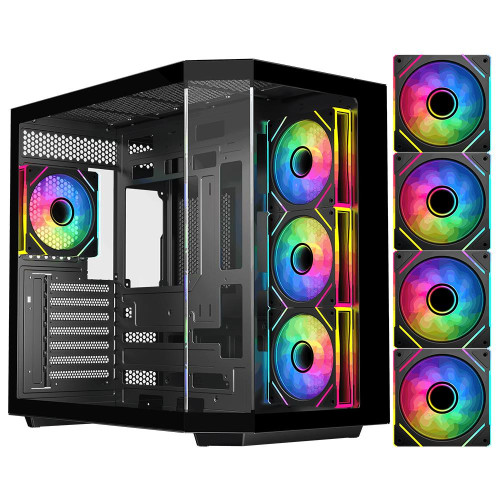 Eternal Power Pro X Aqua Black With Power X EP 65