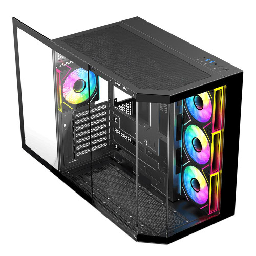 Eternal Power Pro X Aqua Black With Power X EP 65