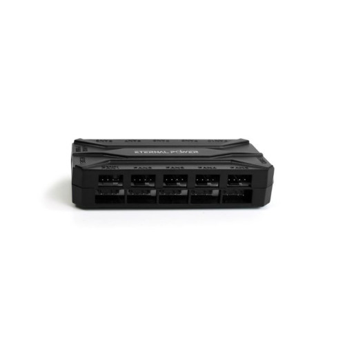 Eternal Power Pro X Aqua Black With Power X EP 75
