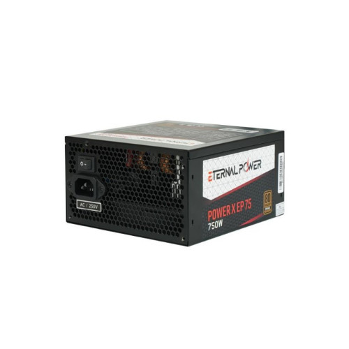Eternal Power Pro X Aqua Black With Power X EP 75
