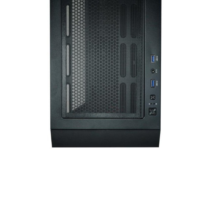 Eternal Pro X Mesh 2 Siyah Oyuncu Kasası