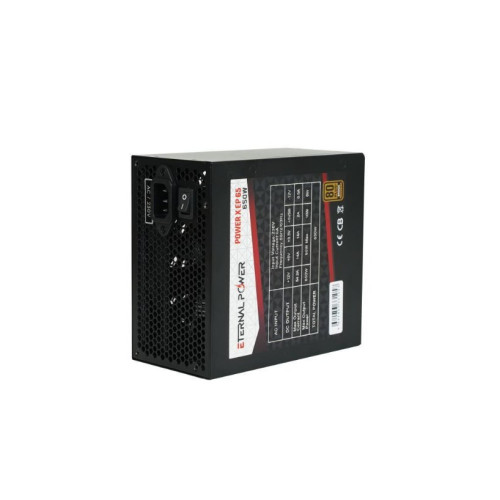 Eternal Power Pro X Mesh 2 Black With Power X EP 65