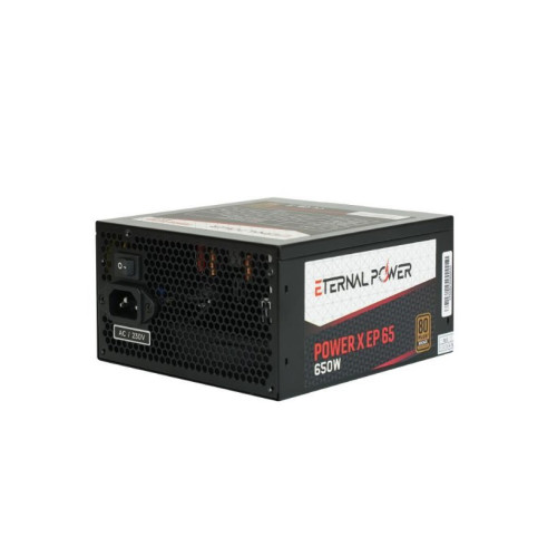 Eternal Power Pro X Mesh 2 Black With Power X EP 65