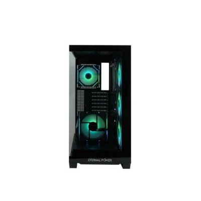 Eternal Power Pro X Tank Black