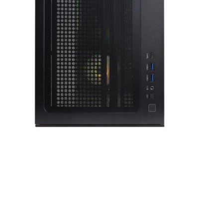 Eternal Power Pro X Tank Black